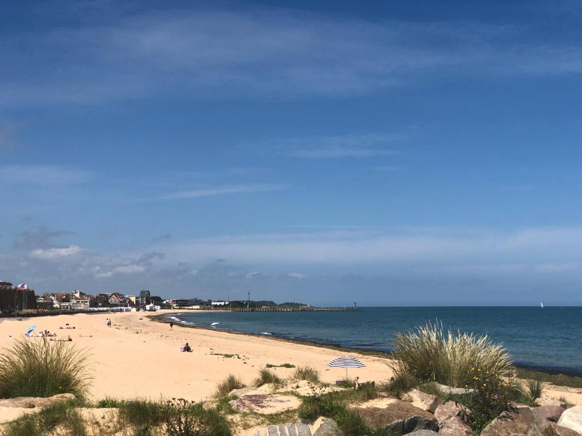 Le 84 Διαμέρισμα Courseulles-sur-Mer Εξωτερικό φωτογραφία