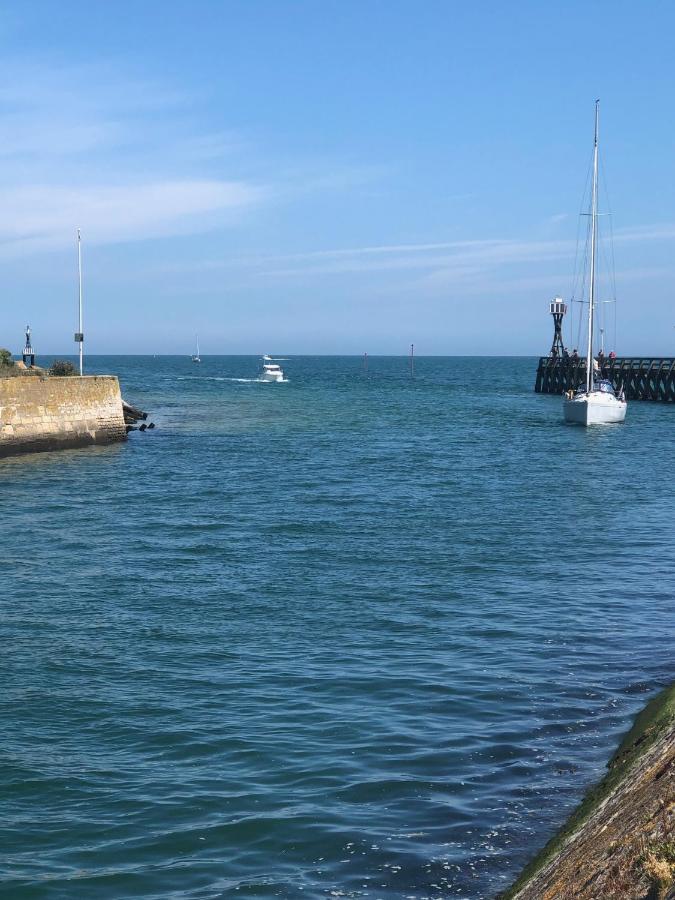 Le 84 Διαμέρισμα Courseulles-sur-Mer Εξωτερικό φωτογραφία
