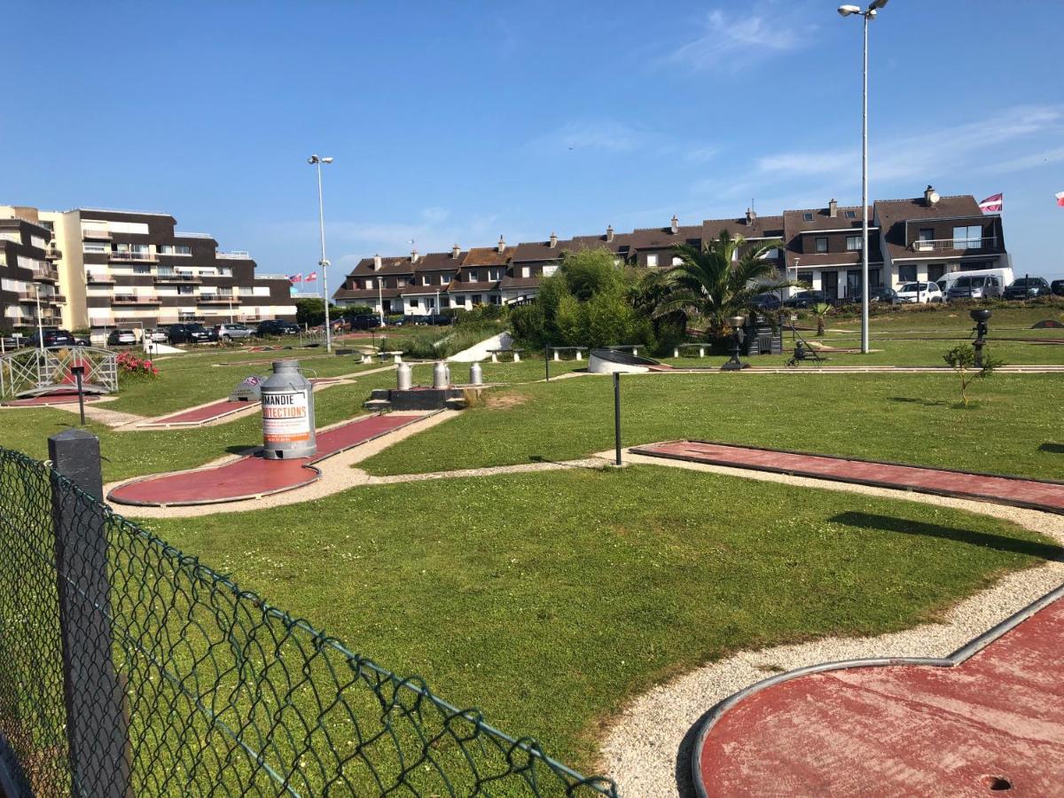 Le 84 Διαμέρισμα Courseulles-sur-Mer Εξωτερικό φωτογραφία