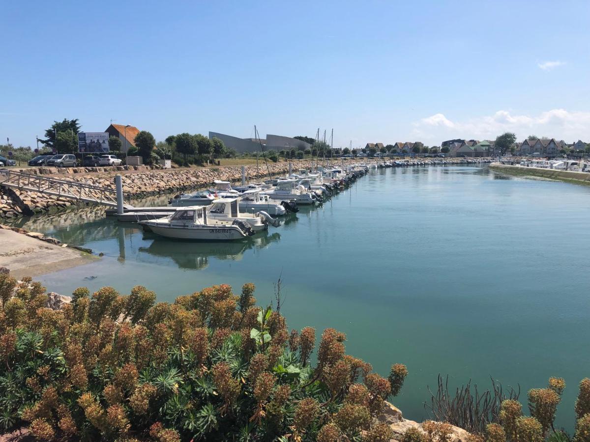Le 84 Διαμέρισμα Courseulles-sur-Mer Εξωτερικό φωτογραφία