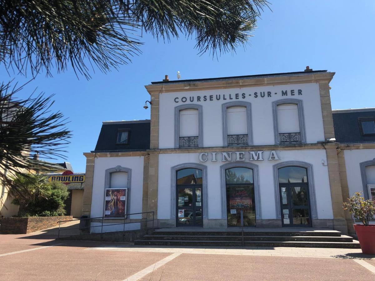 Le 84 Διαμέρισμα Courseulles-sur-Mer Εξωτερικό φωτογραφία