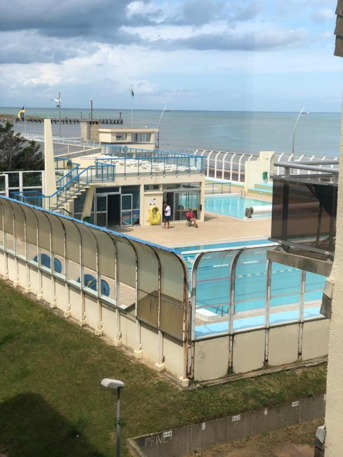 Le 84 Διαμέρισμα Courseulles-sur-Mer Εξωτερικό φωτογραφία